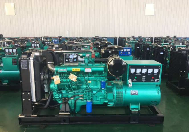 黄石港柴油发电机