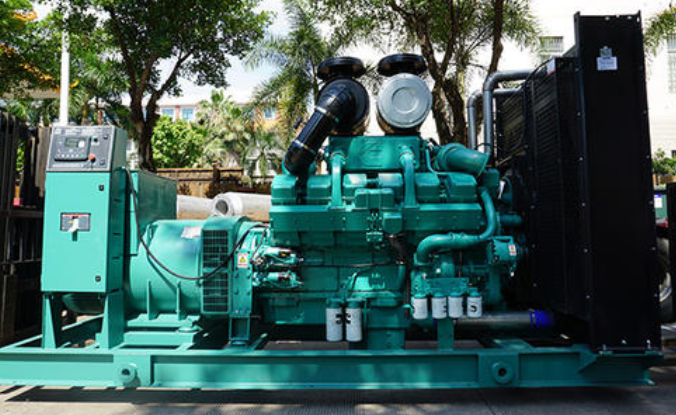 黄石港柴油发电机