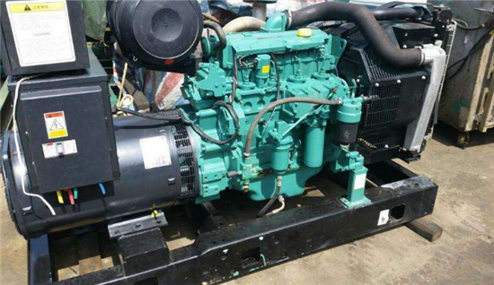 黄石港柴油发电机